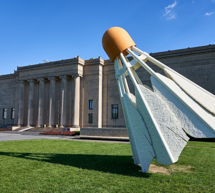 The Nelson-Atkins Museum of Art (Kansas&nbspCity,&nbspMO)